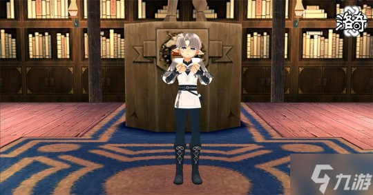 《洛奇》怦然心动 浪漫岛!