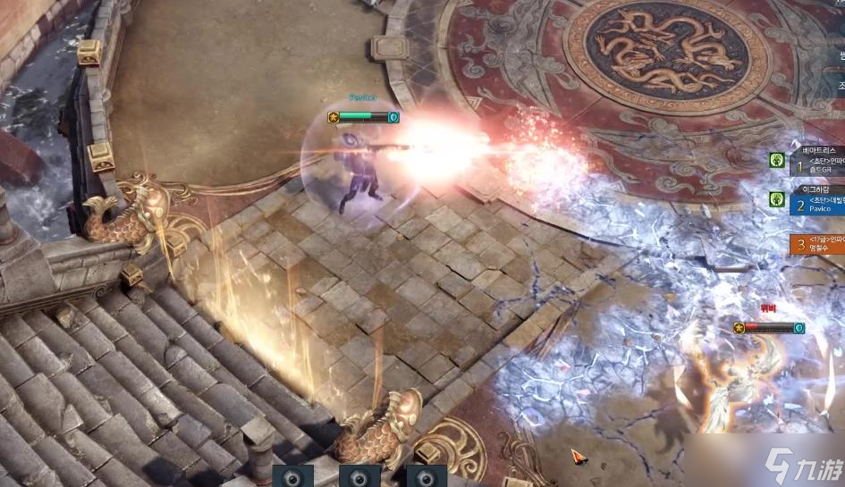 失落的方舟毁灭者pvp技能怎么加点