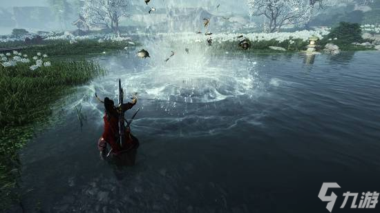 网易开放世界大作《燕云十六声》爆火！全球PS5预购榜名列前茅