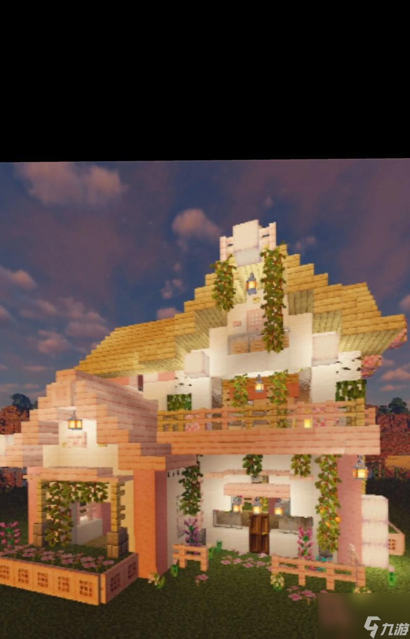 《我的世界》游戏建造攻略 从选址到装饰 