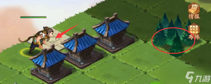 少年三国志2第8章怎么过