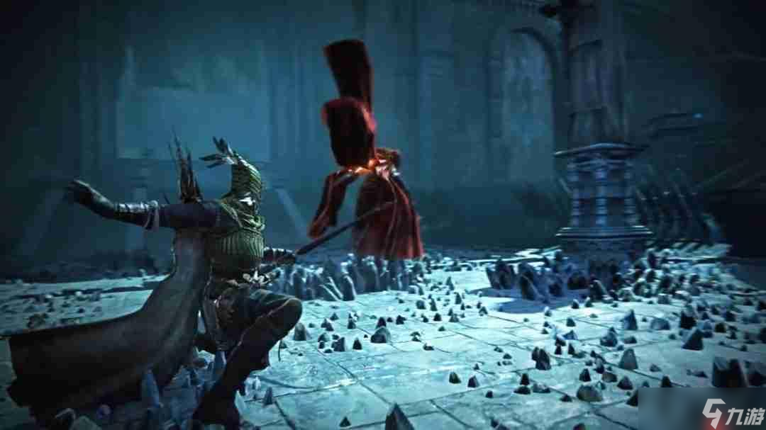 《艾尔登法环：黑夜君临》DLC预告 12月4日上线