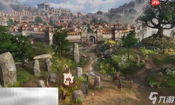 纪元117罗马和平最低配置要求 罗马和平流畅运行必备硬件需求