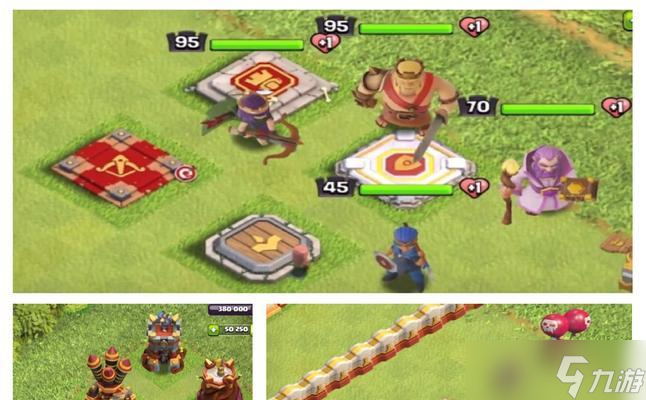 部落冲突帮手角色如何升级？升级后有哪些新功能？