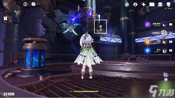 原神意识之舟所至之处通关攻略