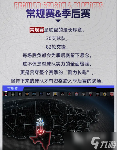 美职篮绝对巨星季后赛怎么玩 美职篮绝对巨星季后赛玩法指南