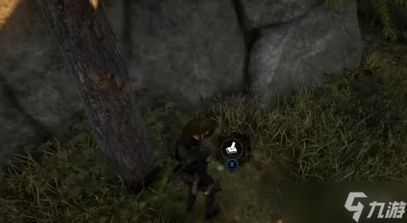 《古墓丽影崛起地》热山谷求生贮藏点位置