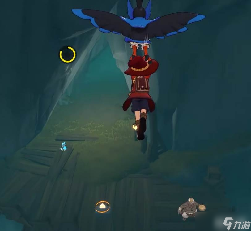 《洛克王国》信仰者村落