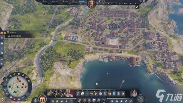 《纪元117罗马和平》试玩体验报告 纪元117有哪些改进