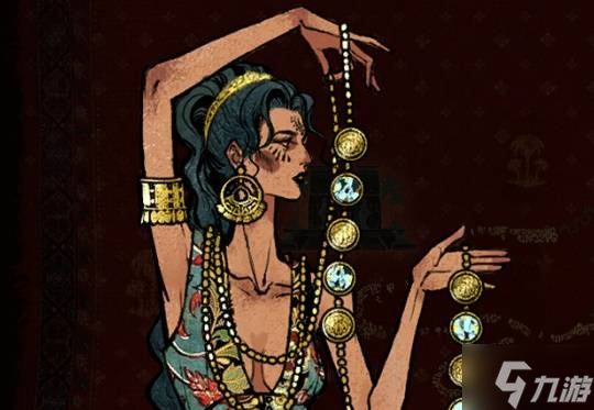 《苏丹的游戏》热娜新增剧情介绍