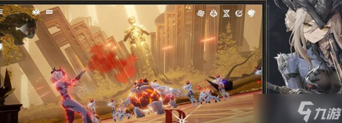 二重螺旋丽蓓卡魔之楔