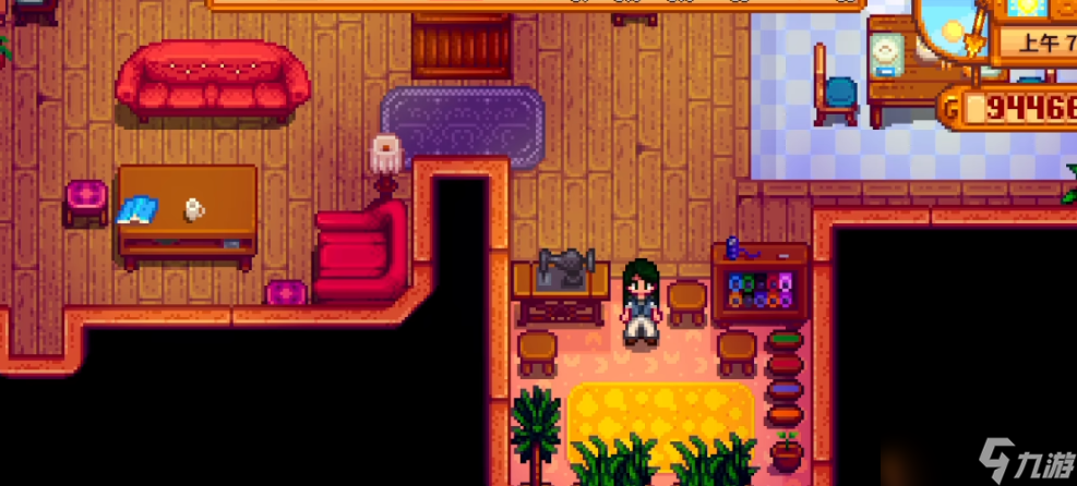 星露谷物语女性衣服怎么做