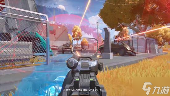 腾讯二次元射击《命运扳机》将登PS5!支持陀螺仪