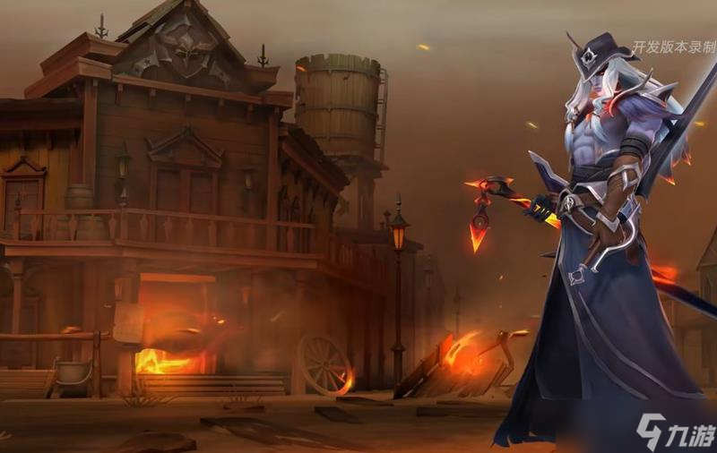 LOL手游西部风云系列皮肤上线时间 什么时候出