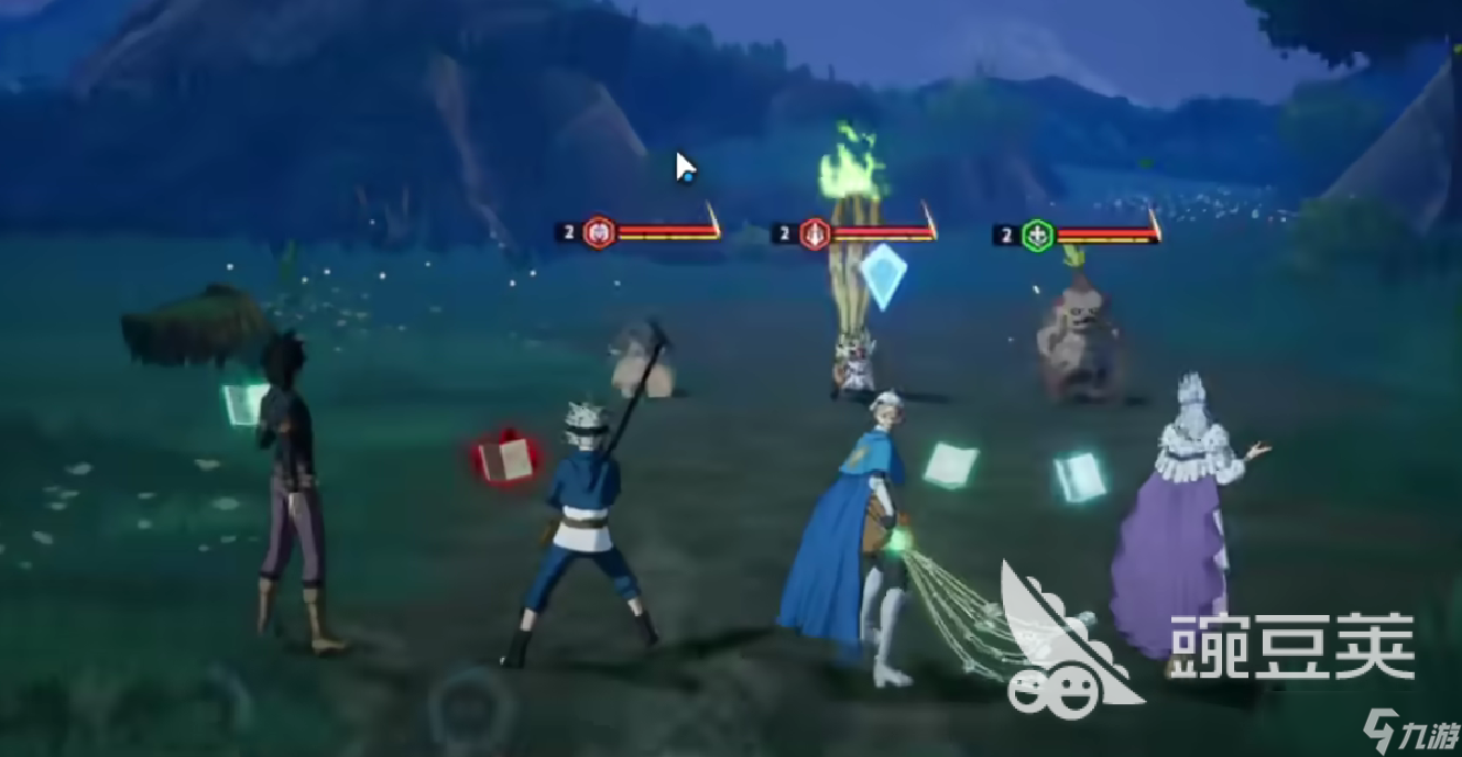 黑色四叶草魔法帝之道玩法介绍 黑色四叶草魔法帝之道怎么玩