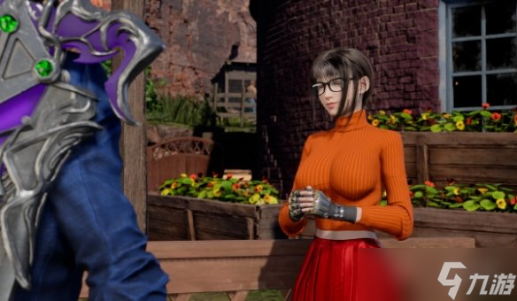 《FF7重生》蒂法风格颠覆！维尔玛风MOD，机车女郎变身赛博朋克女王