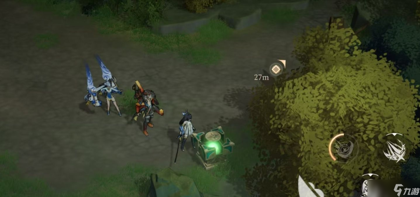 《辉烬》庭院建造攻略