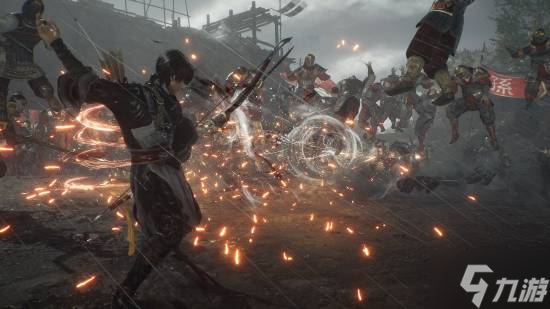 《真三国无双：起源》大型DLC上架Steam！国区售价174元