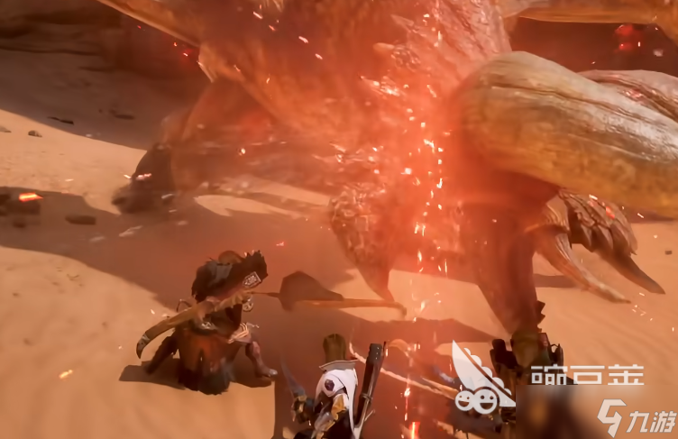 怪物猎人旅人预约方法 怪物猎人旅人手游预约途径