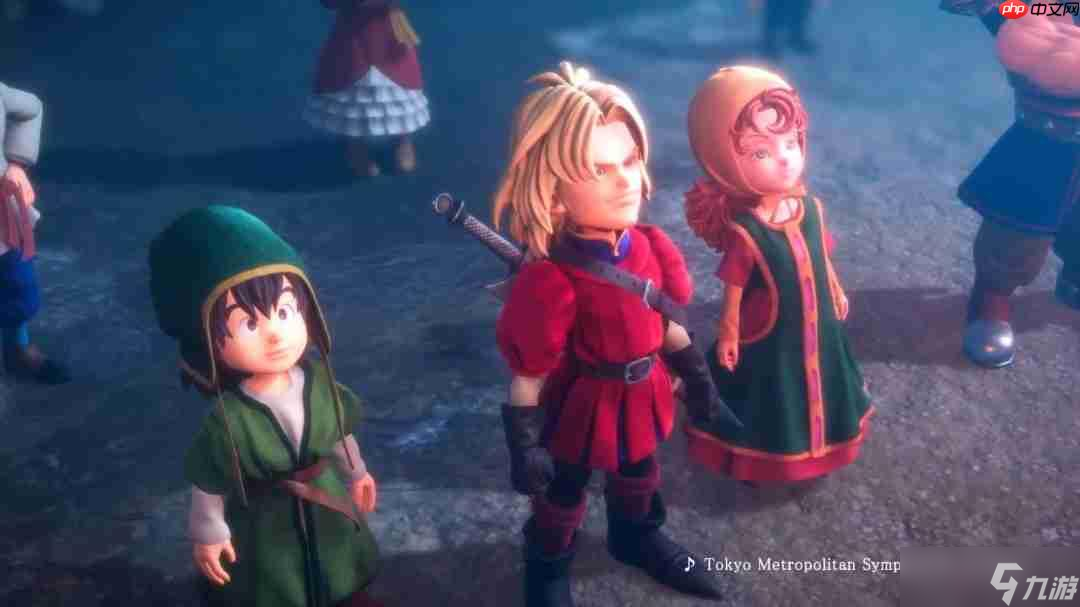 《勇者斗恶龙7 重制版》新预告 明年2月5日发售