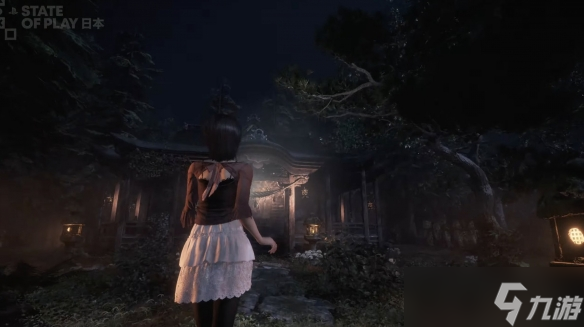 《零 红蝶RE》画面提升巨大 聚焦光影与氛围营造 