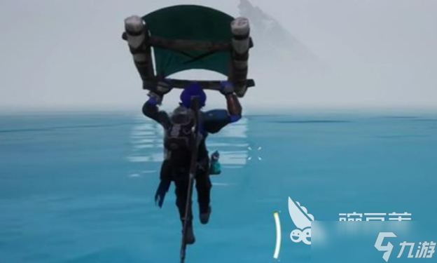 幻兽帕鲁手游滑翔技巧介绍 幻兽帕鲁手游滑翔有什么技巧