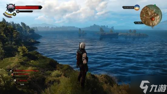 CDPR联合CEO谈《巫师3：狂猎》：有水就要能游 能游就要能潜！