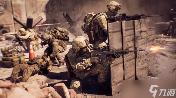 曝《战地6》正在开发9种全新模式！代码名称泄露