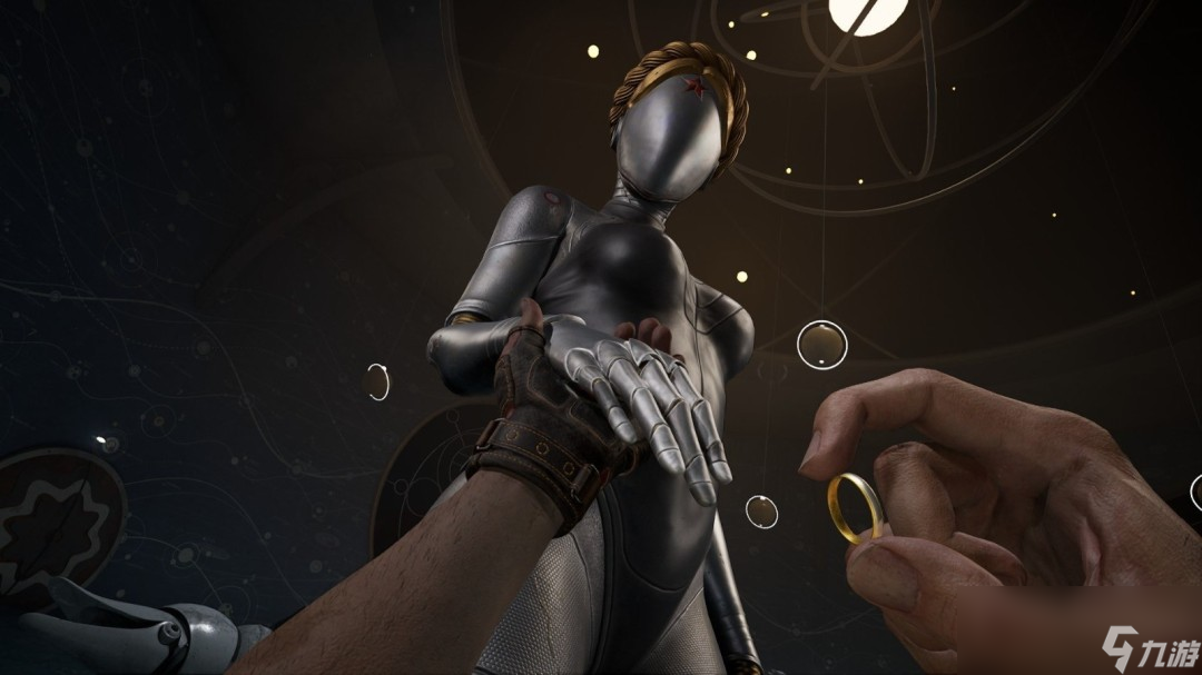 《原子之心》最后一部DLC预计12月公布 首批截图发布