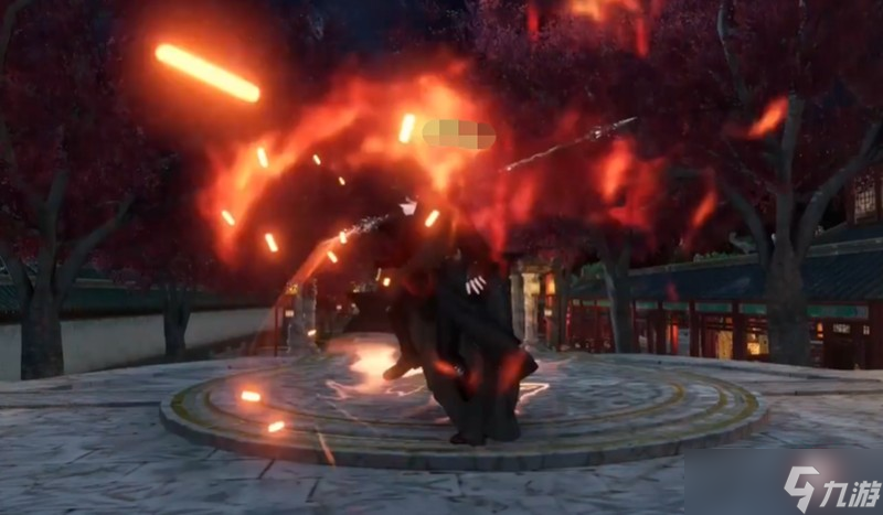 逆水寒手游血河输出手法怎么连招 血河连招技巧分享