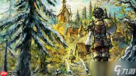 《八方旅人0》Demo已上线！3小时试玩 存档可继承