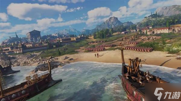 《纪元117罗马和平》试玩体验报告 纪元117有哪些改进