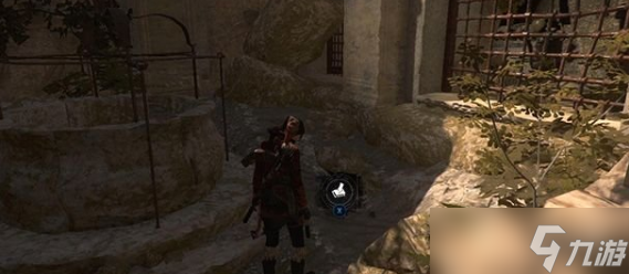 《古墓丽影崛起地》热山谷求生贮藏点位置