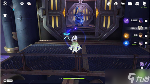 原神意识之舟所至之处通关攻略