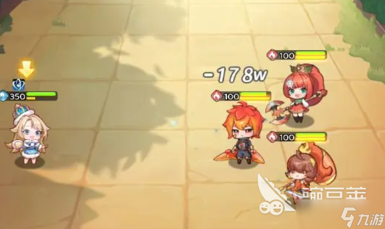 冒险守护雪糍怎么玩 冒险守护雪糍玩法分享