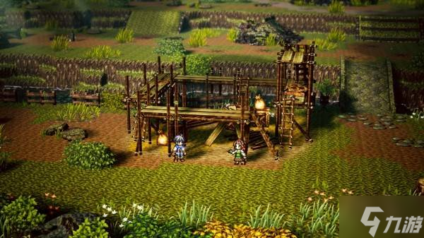 《八方旅人0》世界观及背景故事介绍