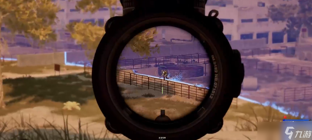 绝地求生如何预判打移动靶