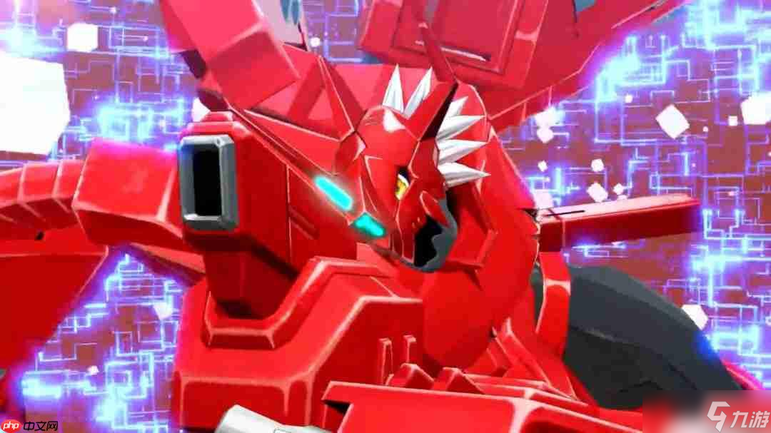 奥米加兽大杂烩!《数码宝贝物语:时空异客》新DLC冬季上线