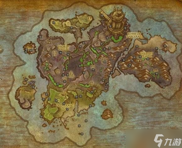 隐藏的虫语者箱子位置介绍攻略