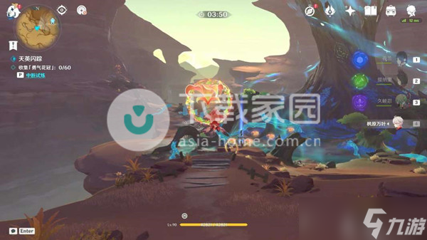 原神忆昔诸途巡历大全