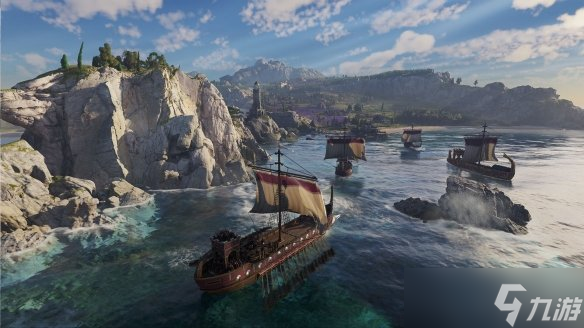 育碧《纪元117 罗马和平》媒体评分解禁：M站均分85