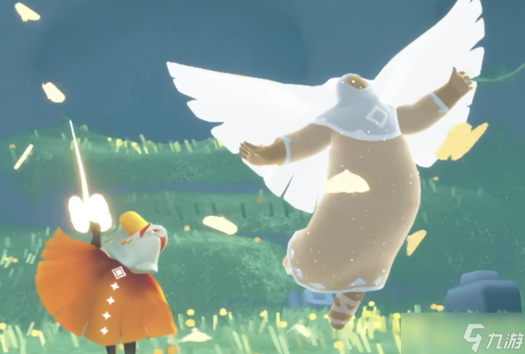 光遇全部光之翼怎么找到