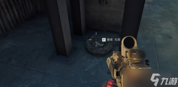 《三角洲行动》大坝鸟窝分布位置