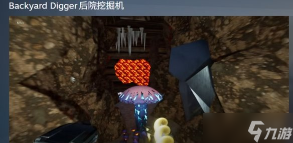 《后院挖掘者》英文名介绍