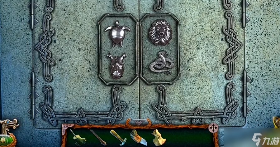 密室逃脱18蛇雕像用在哪里