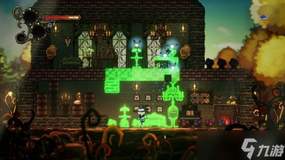 《帕鲁》开发商新作《不寐之境》新预告公布 明年发售