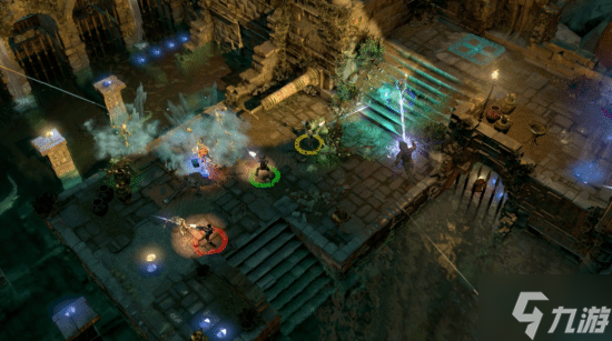 多款佳作已入库XGP：劳拉和奥西里斯神庙、鸽子模拟器、Great God Grove