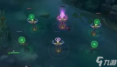 英雄联盟怎么买眼 从青铜到王者必须掌握的视野购买攻略