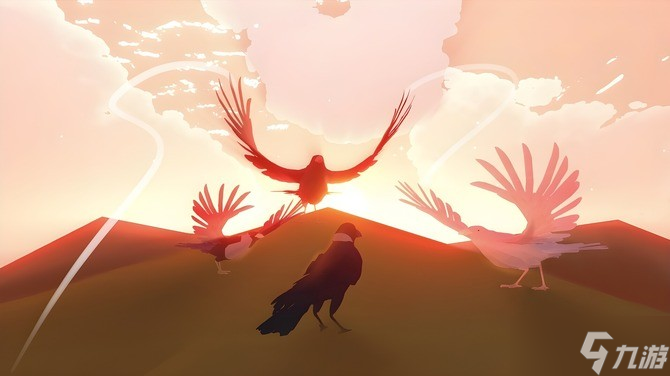 《VORON》正式上线 开启北欧风情开放世界飞行冒险篇章