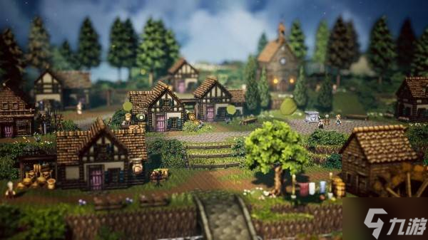 《八方旅人0》世界观及背景故事介绍